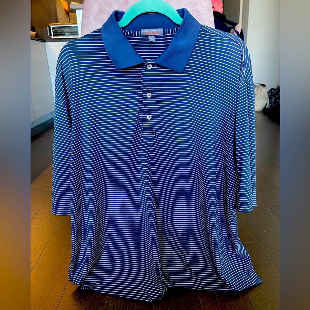 Peter Millar Polo size XL